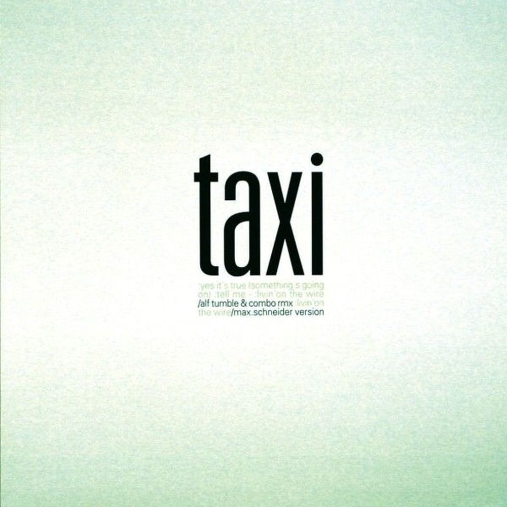 Yes It's True EP cover