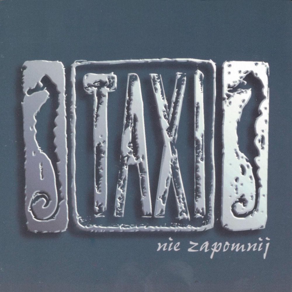 Nie zapomnij cover