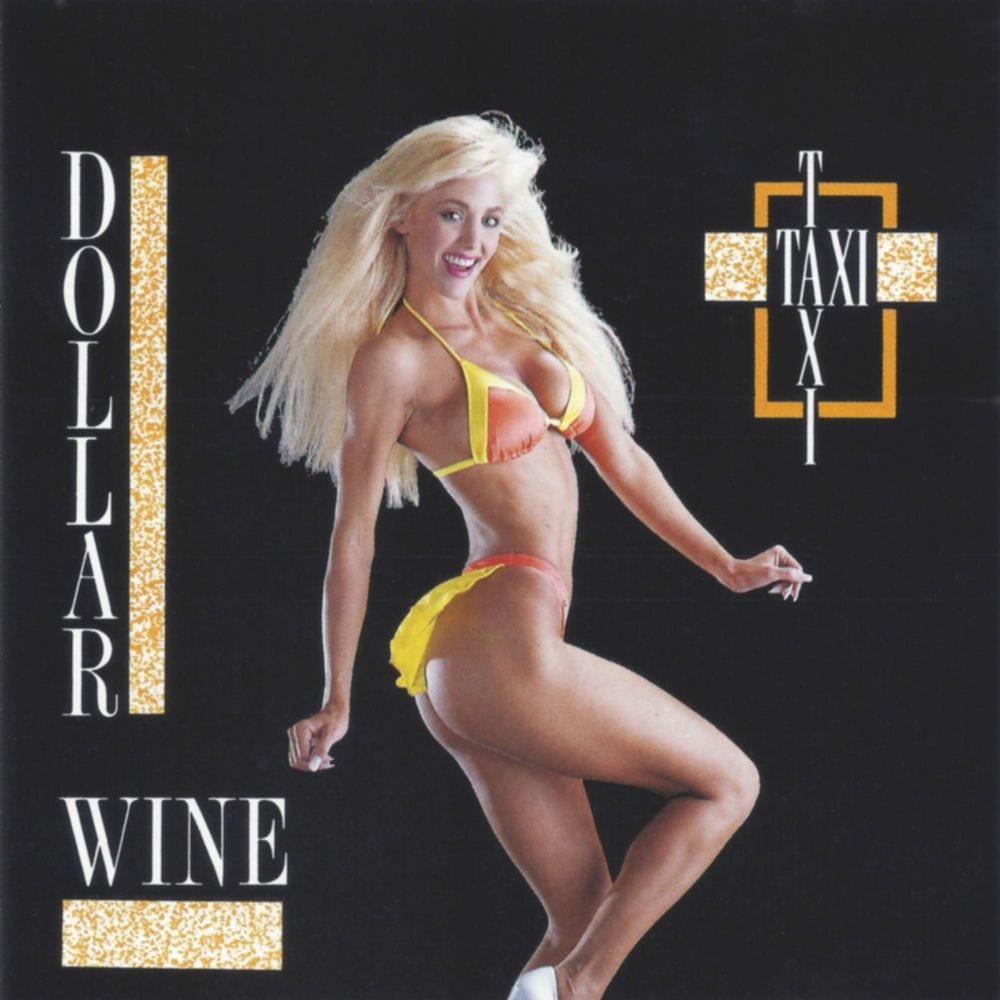 Dollar Wine cover