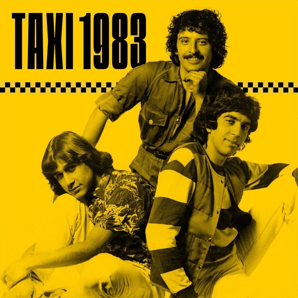 Taxi 1983 cover