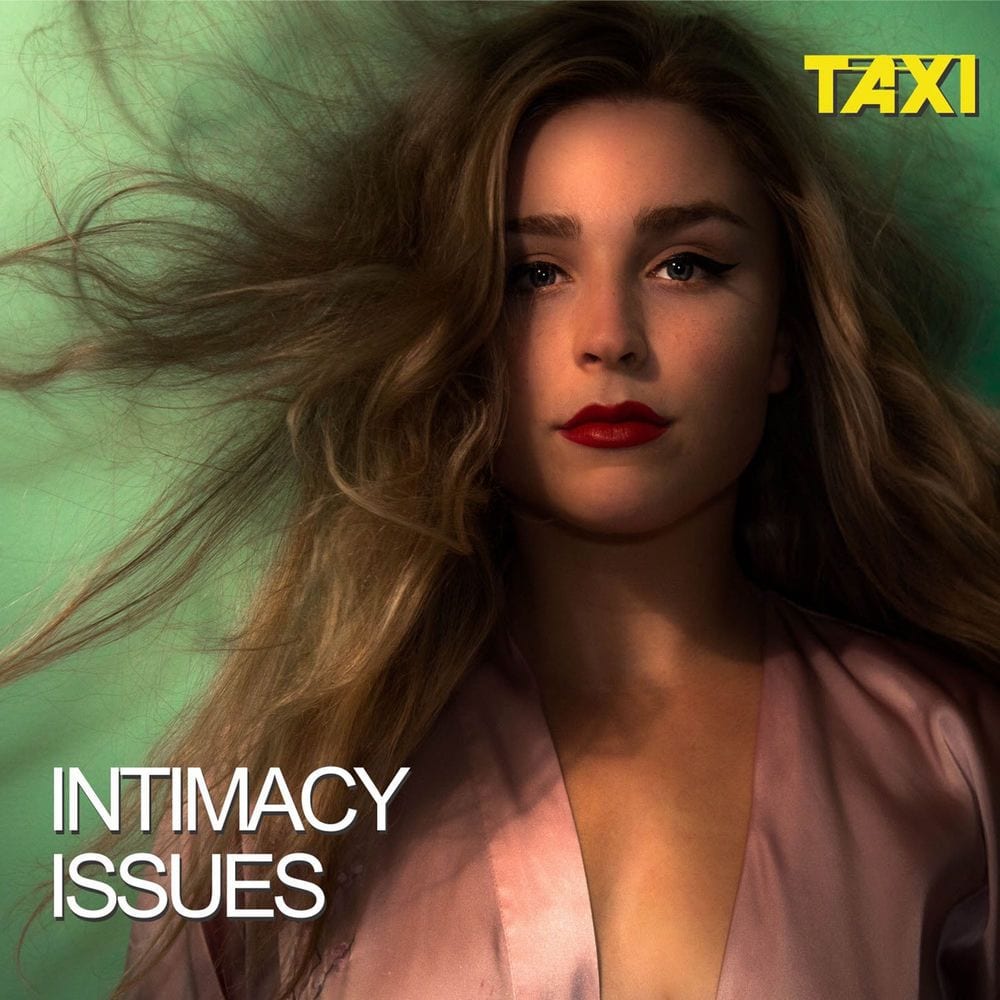 Intimacy Issues cover