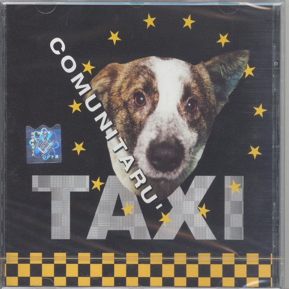 Comunitaru' cover