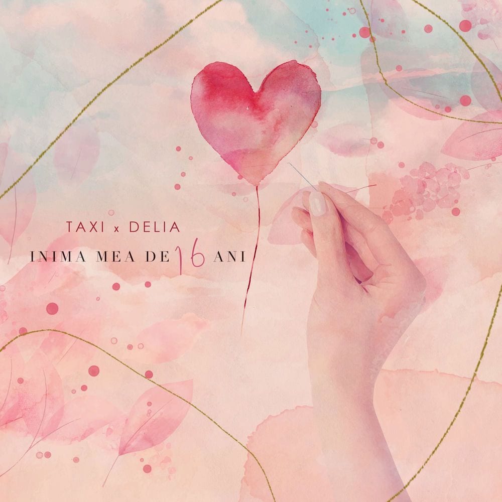Inima mea de 16 ani cover