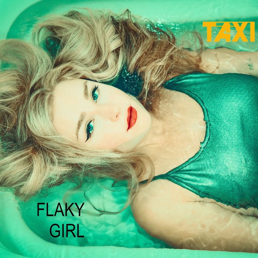 Flaky Girl cover