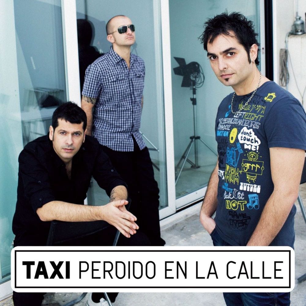Perdido en la calle cover
