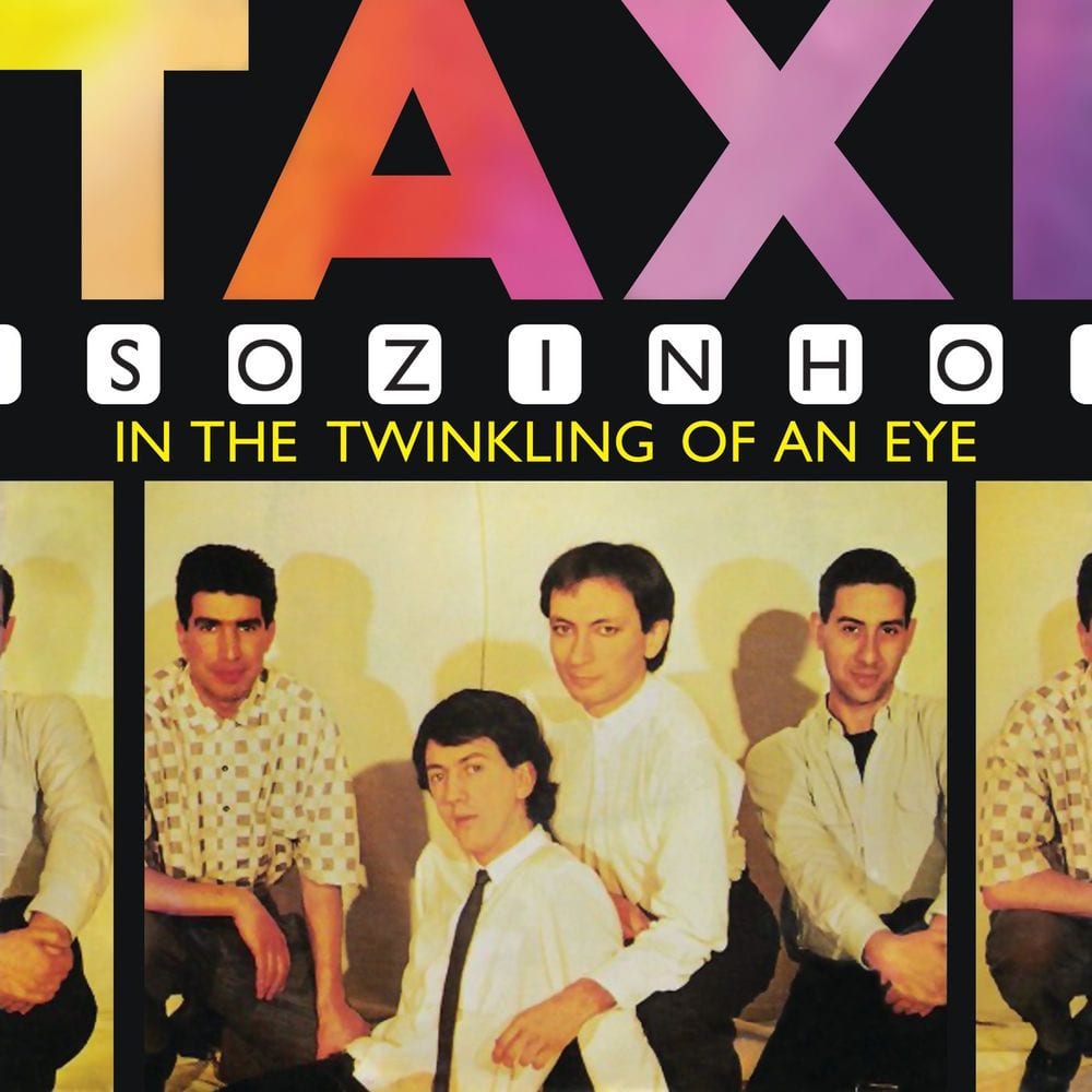Sozinho / In The Twinkling Of An Eye cover