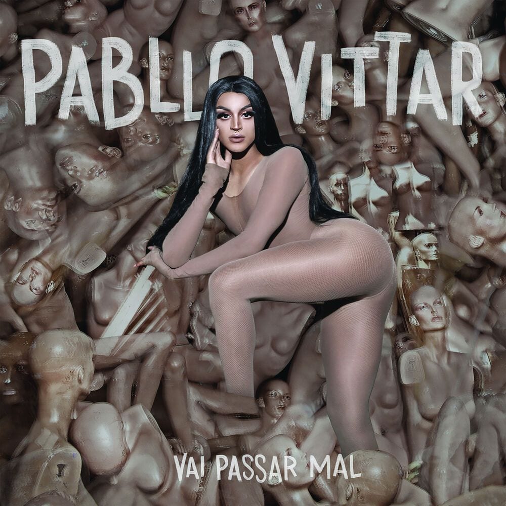 Vai passar mal cover