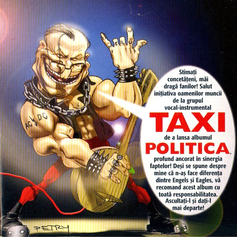 Politica cover