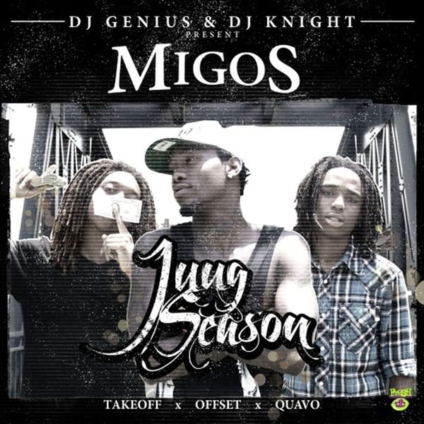 Juug Season cover