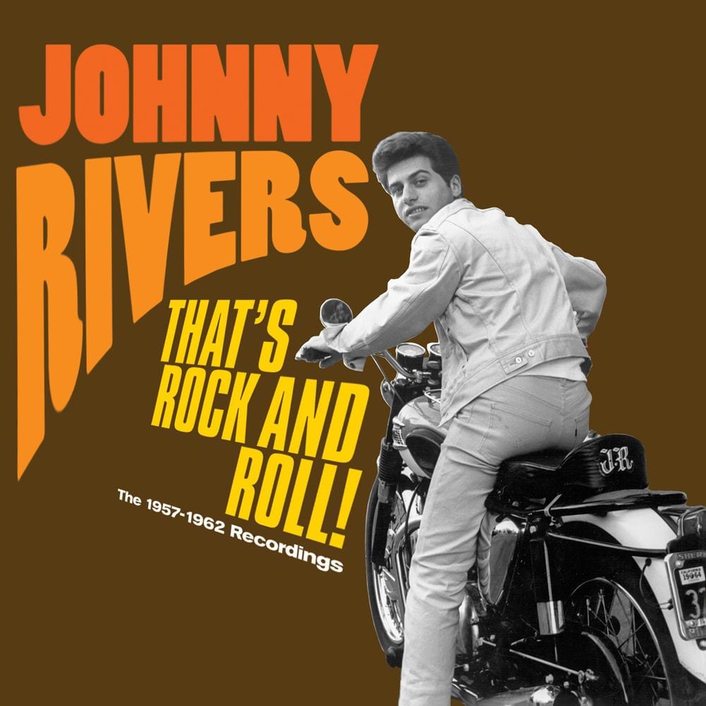 That's Rock and Roll!. The 1957-1962 Recordings cover