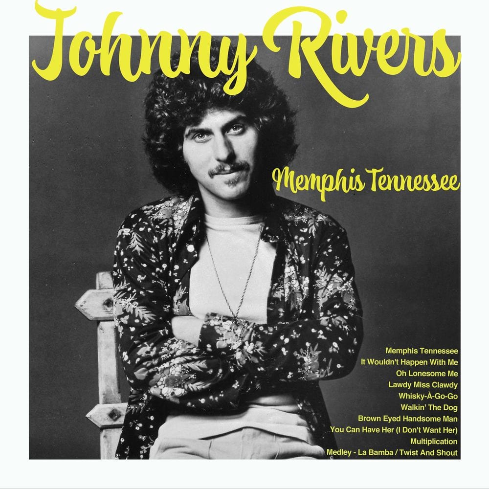 Memphis Tennessee cover