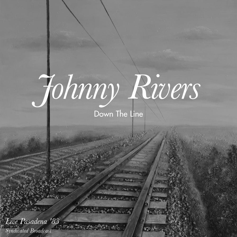 Down The Line (Live 1983) cover