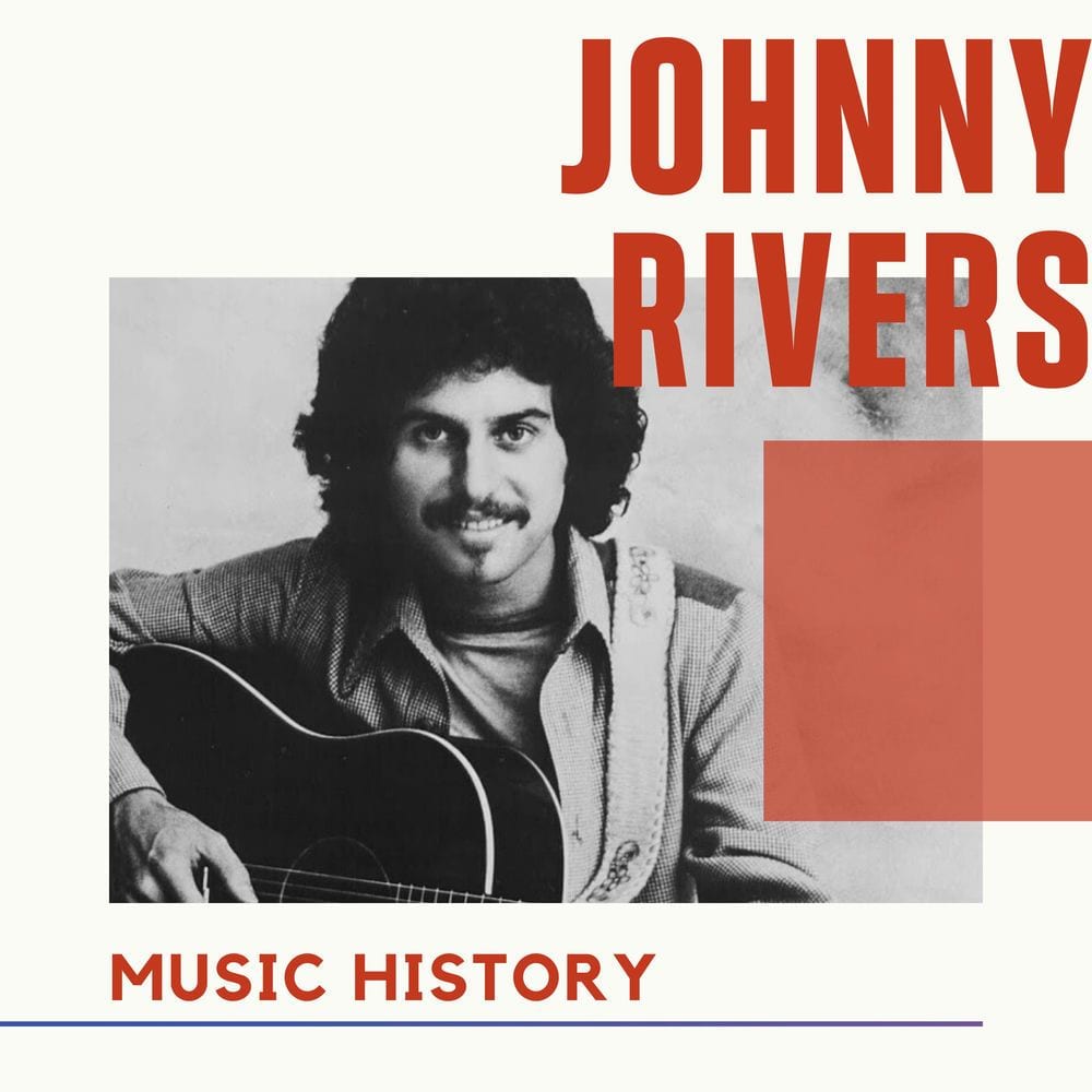 Johnny Rivers - Music History cover
