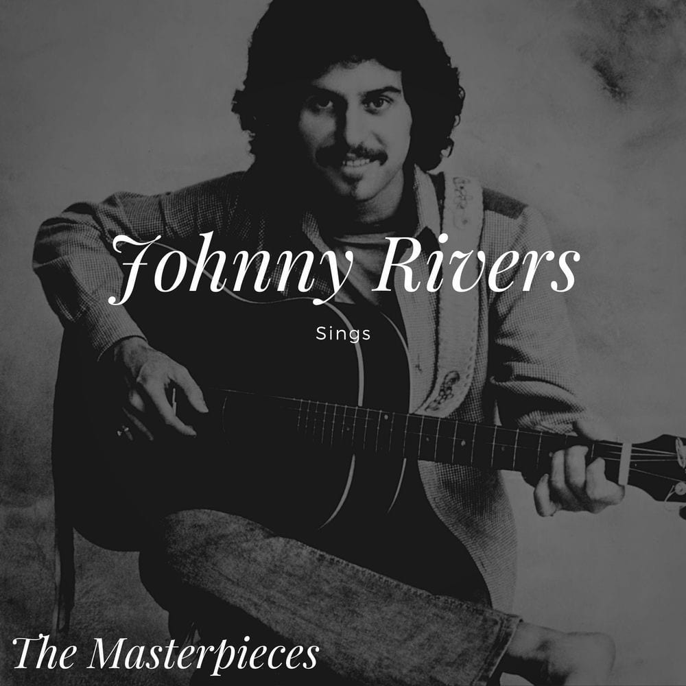 Johnny Rivers Sings - The Origins cover