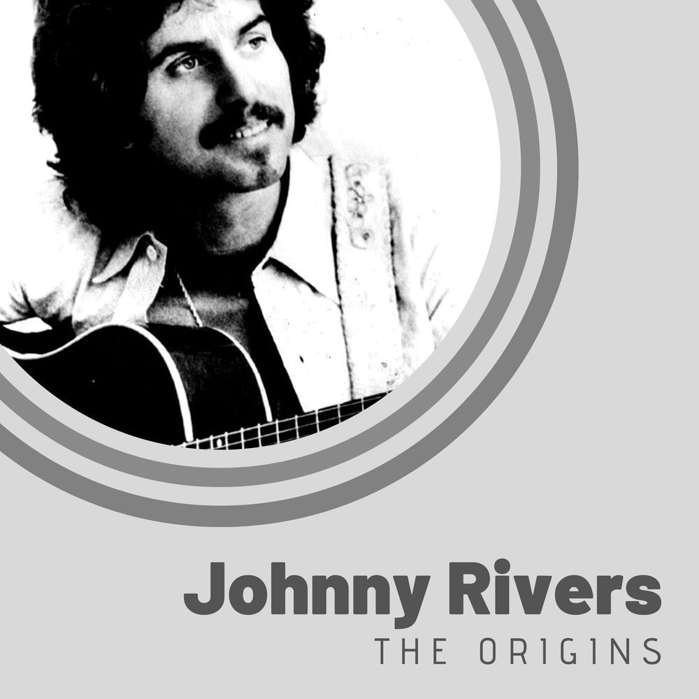 The Origins of Johnny Rivers cover