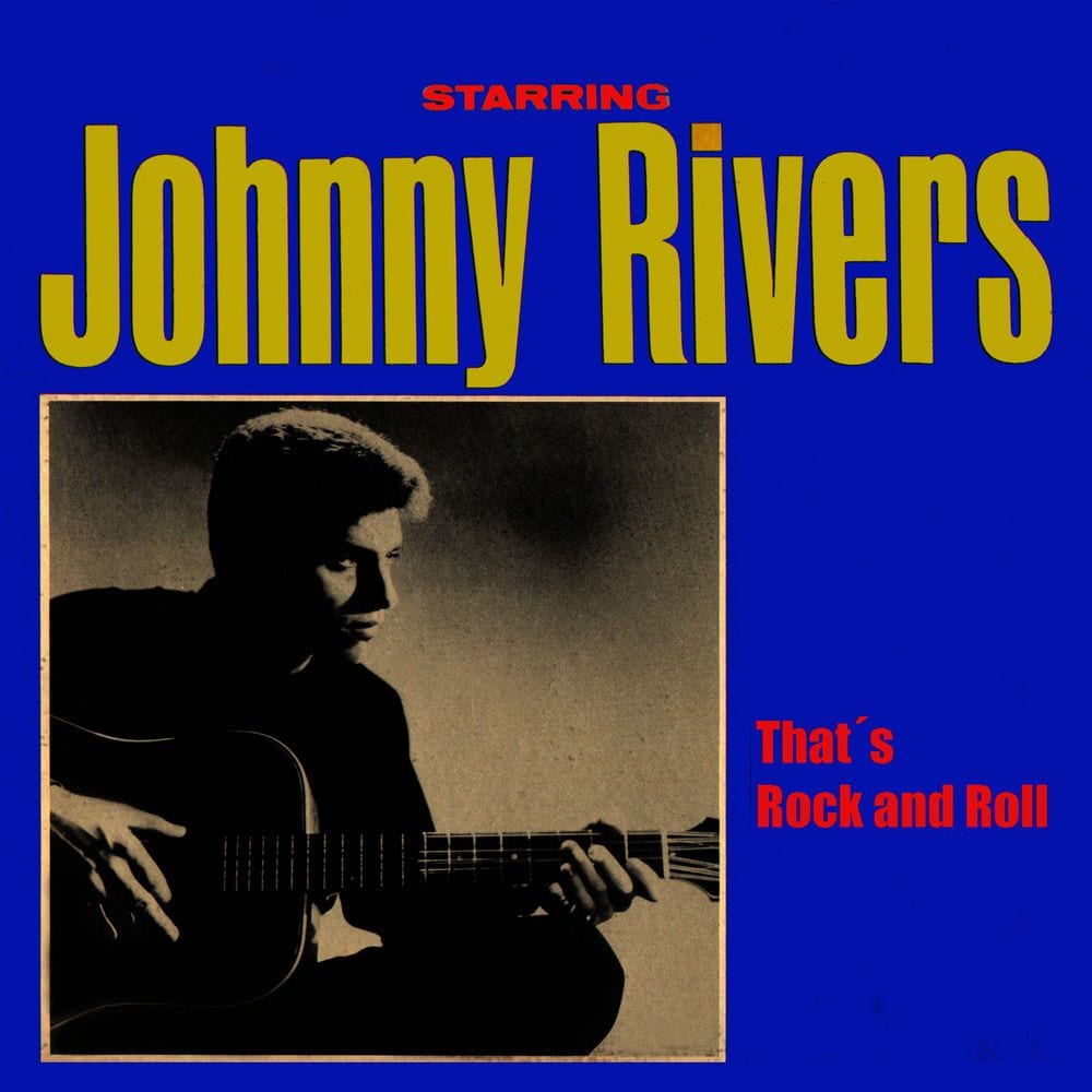 That´s Rock and Roll cover
