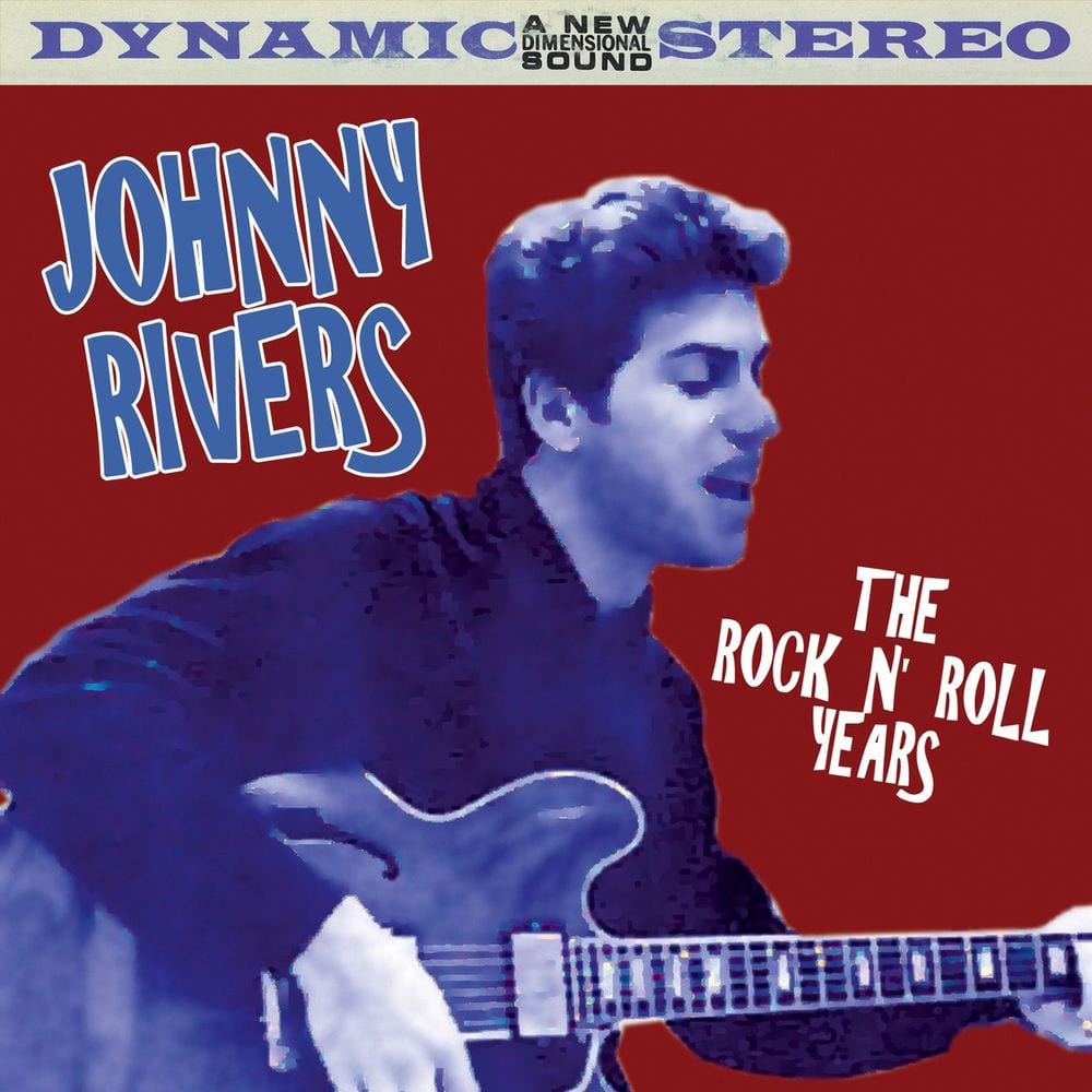 The Rock 'n Roll Years cover