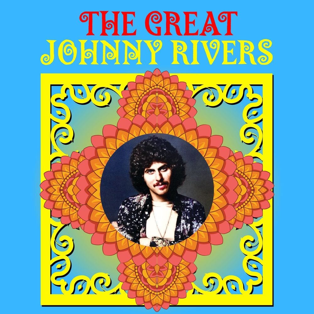 The Great Johnny Rivers cover