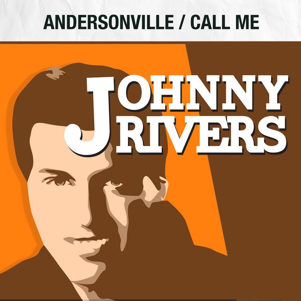 Andersonville / Call Me cover