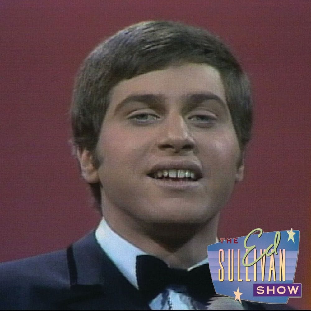 Baby I Need Your Lovin' (Performed live on The Ed Sullivan Show/1967) cover