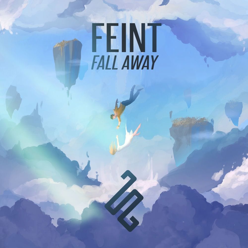 Fall Away EP cover