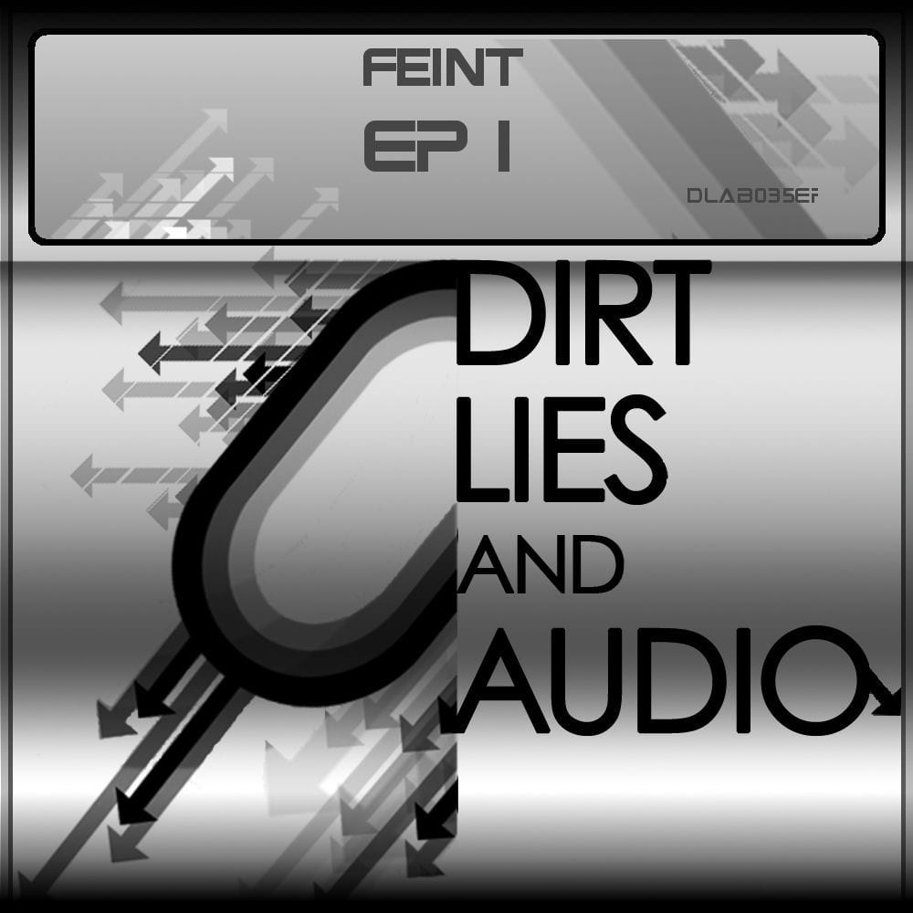 Feint EP1 cover