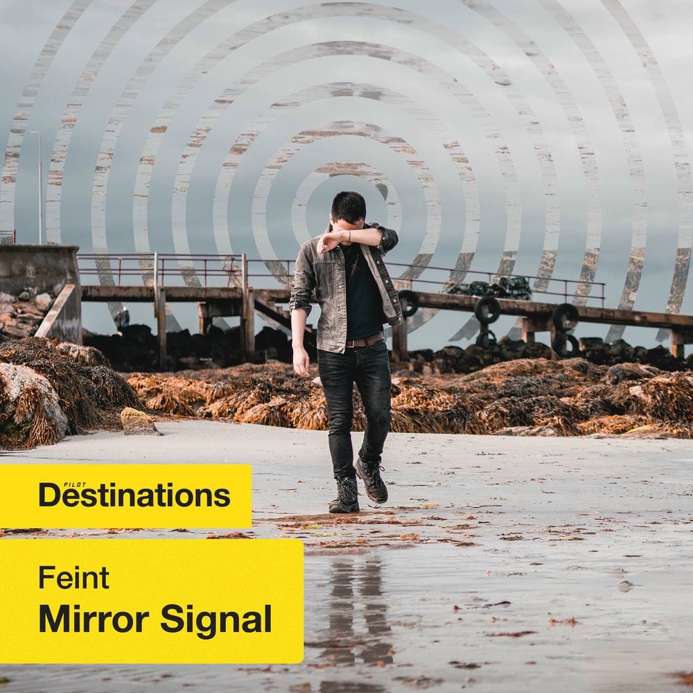 Mirror Signal (Destinations) cover