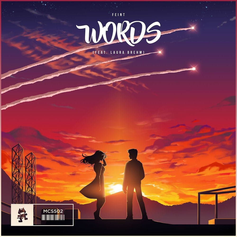 Words (feat. Laura Brehm) cover