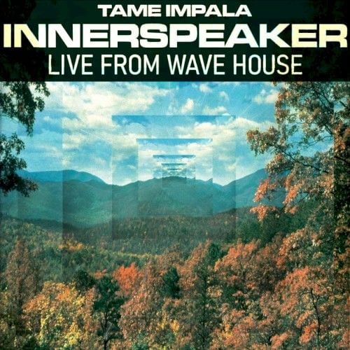 InnerSpeaker (Live from Wave House) cover