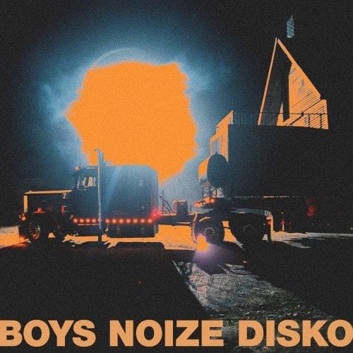 Dracula (JENNIE remix – Boys Noize Disko version) cover
