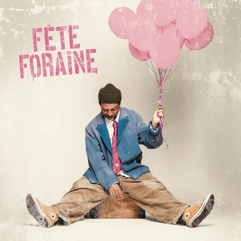 Fête foraine cover