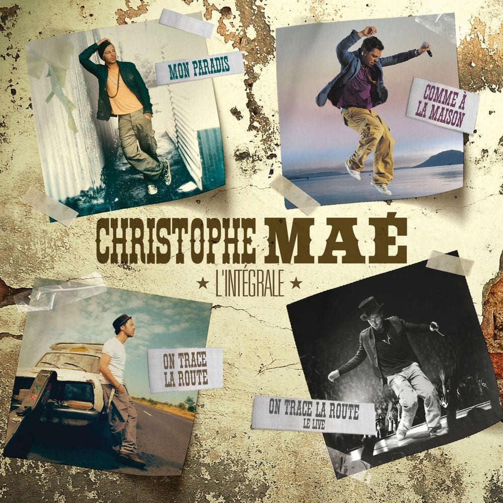 L'intégrale cover