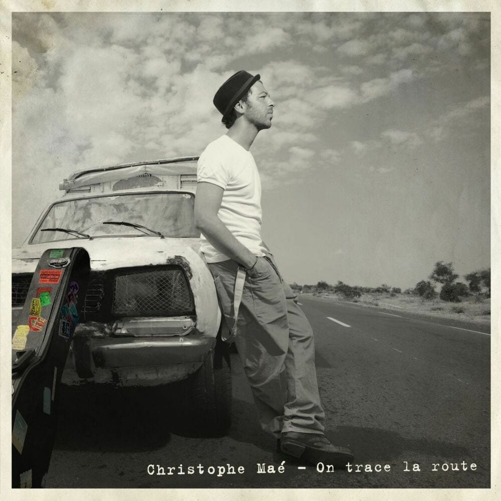 On Trace La Route cover