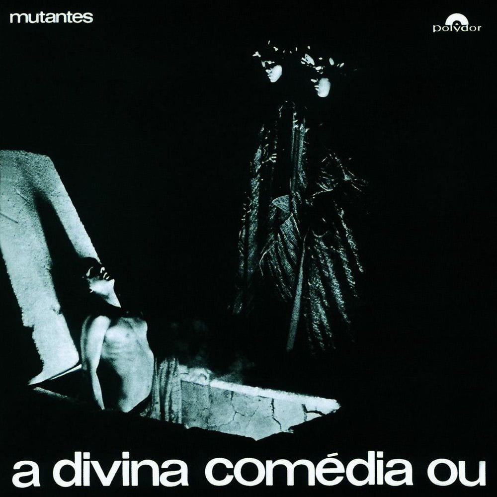 A divina comédia ou ando meio desligado cover