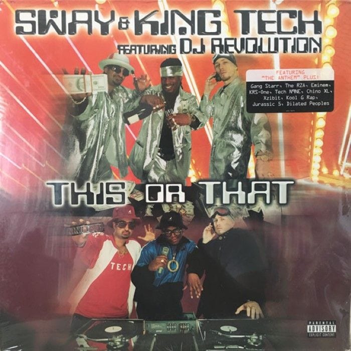 So You Wanna Freestyle? cover