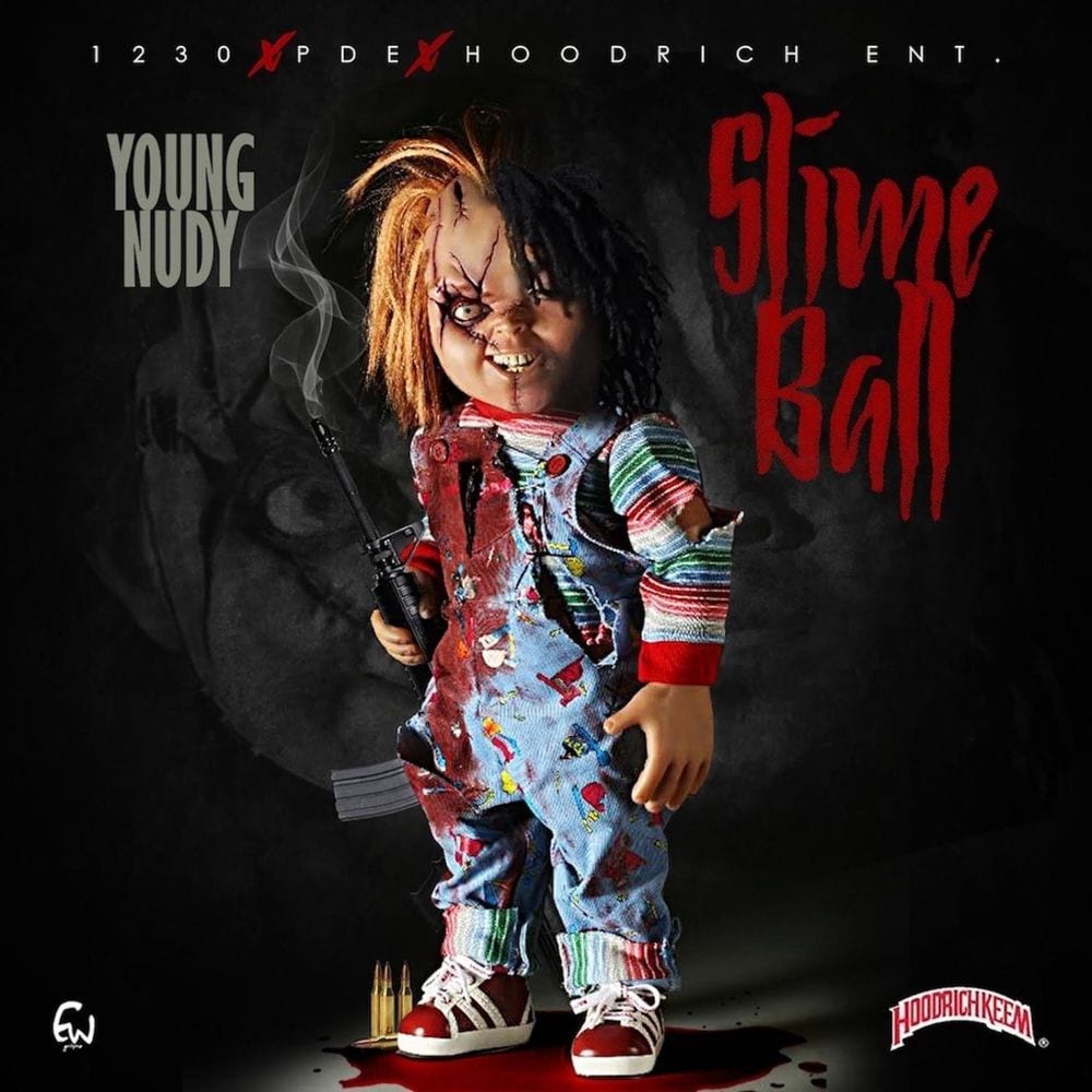 Slimeball cover