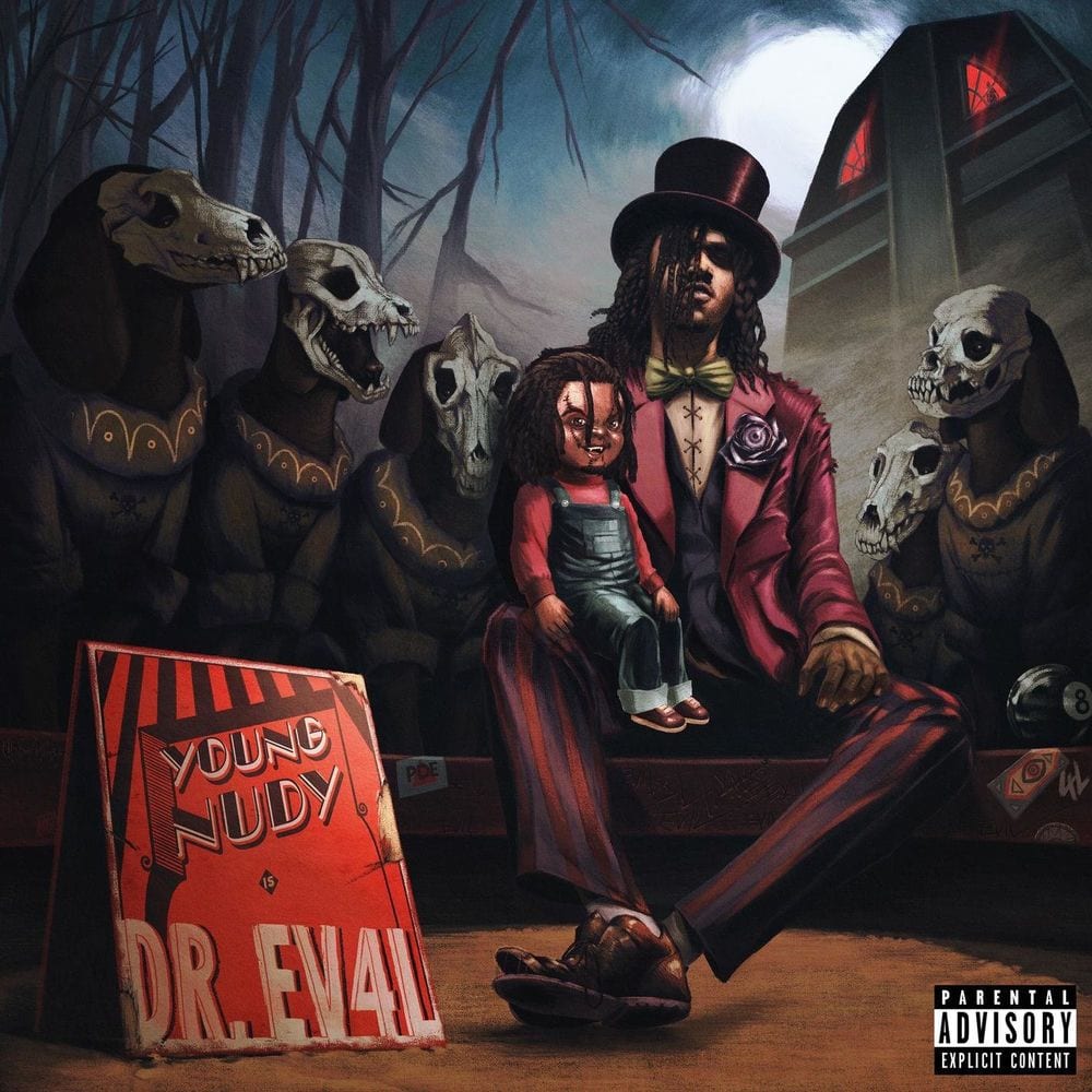 DR. EV4L cover