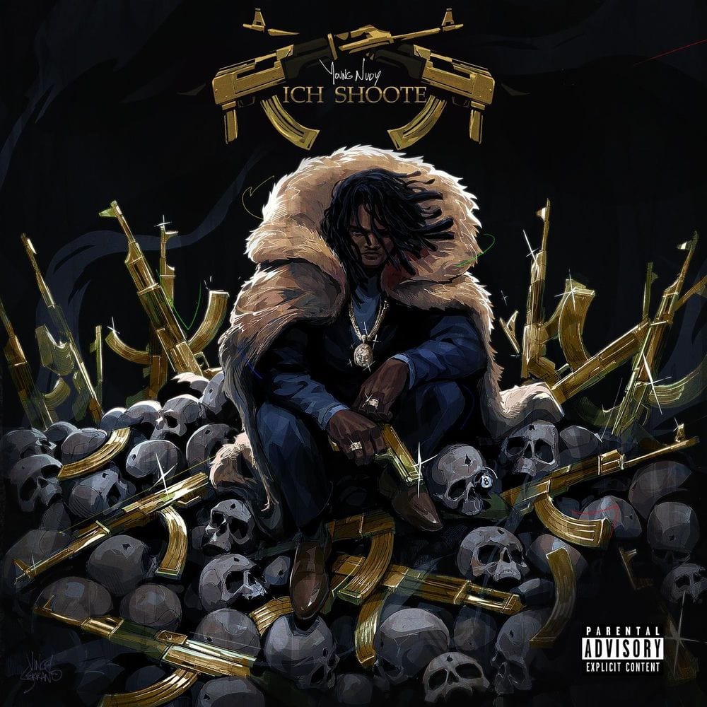 Rich Shooter cover