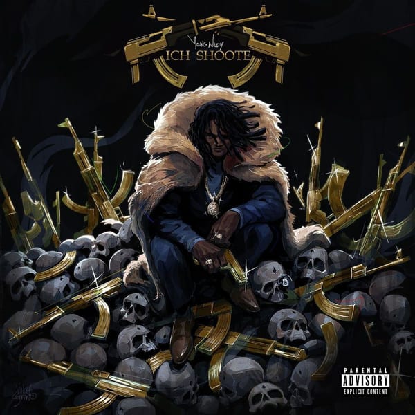 Rich Shooter cover