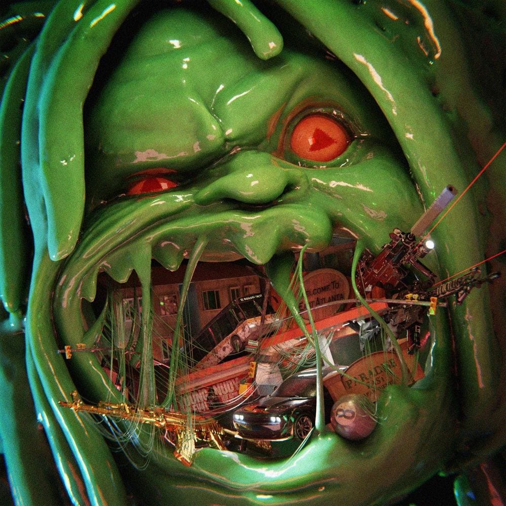 EA Monster cover