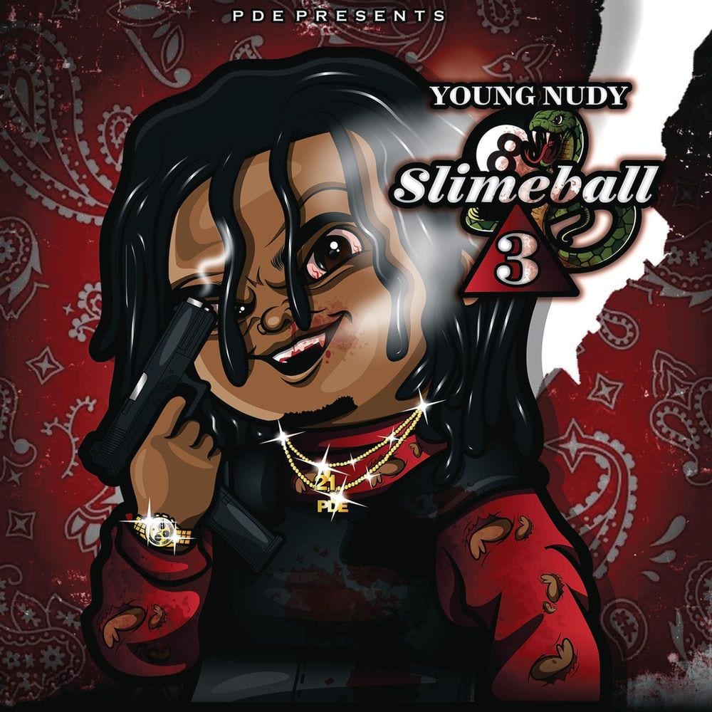 SlimeBall 3 cover