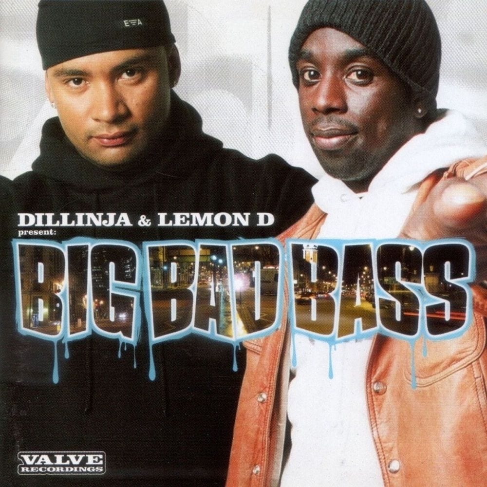 Big Bad Bass, Vol. 1 cover