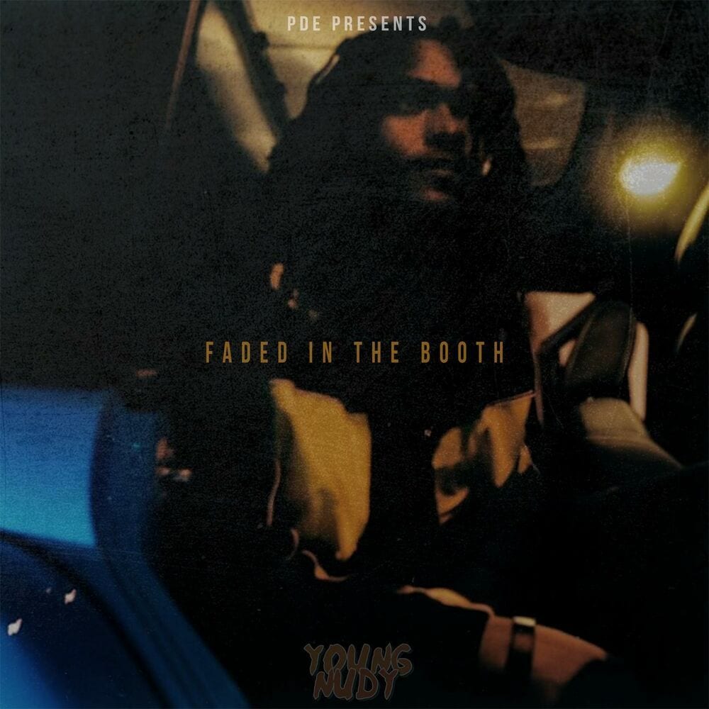 Faded in the Booth cover