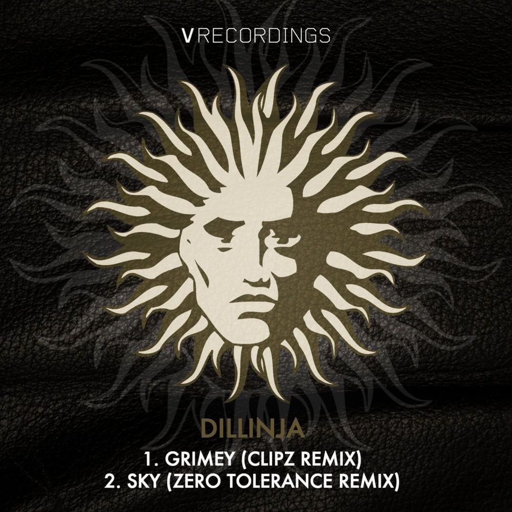 Grimey / Sky (Remixes) cover