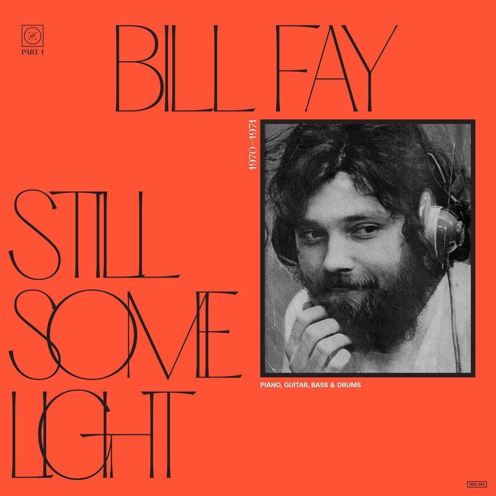 Still Some Light: Part 1 (Piano, Guitar, Bass & Drums 1970-1971) cover