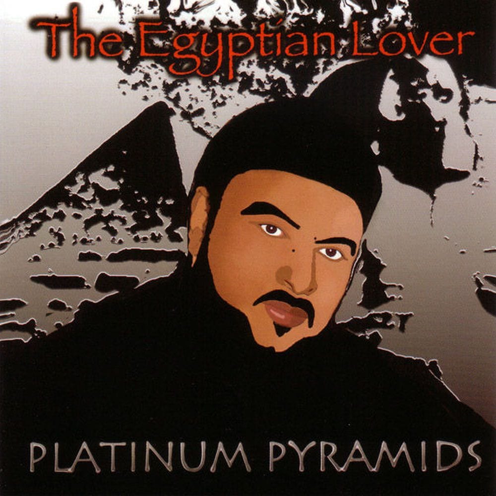 Platinum Pyramids cover