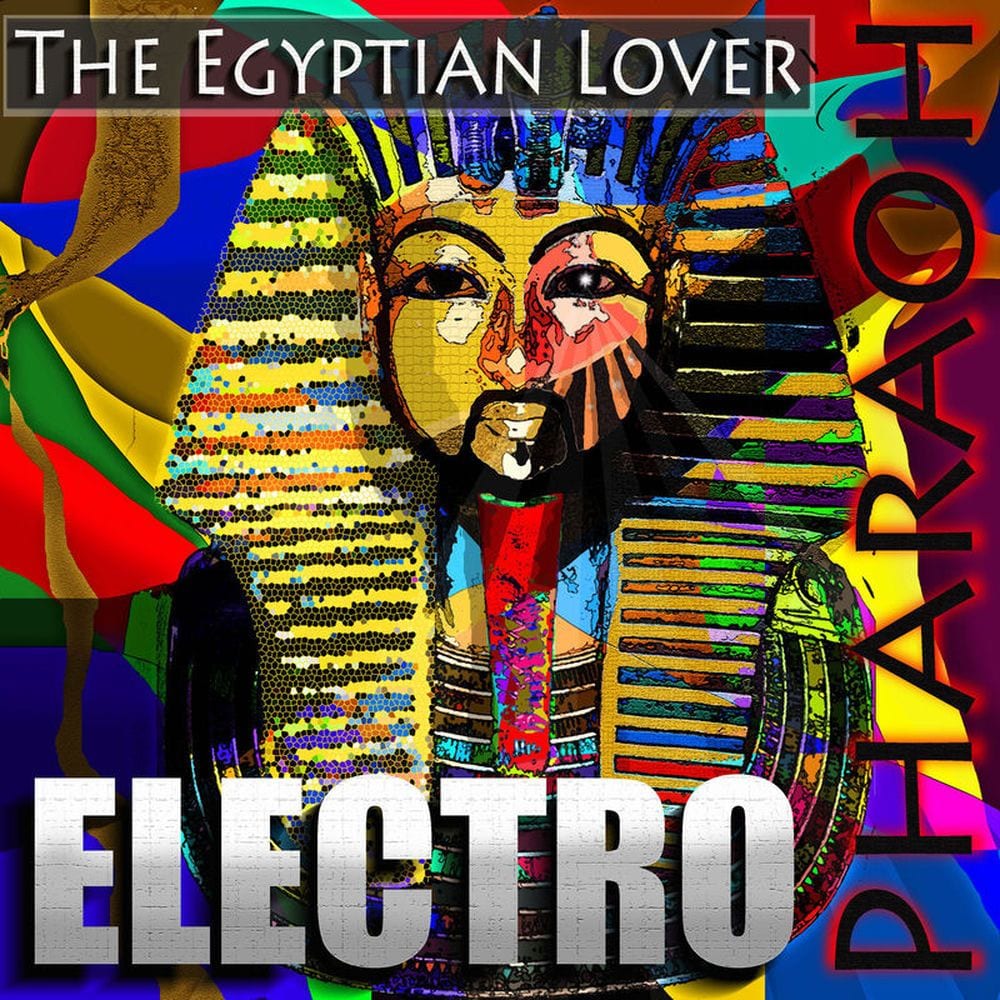Electro Pharaoh cover