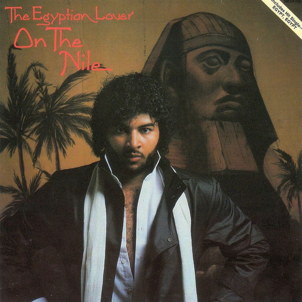 On the Nile artwork