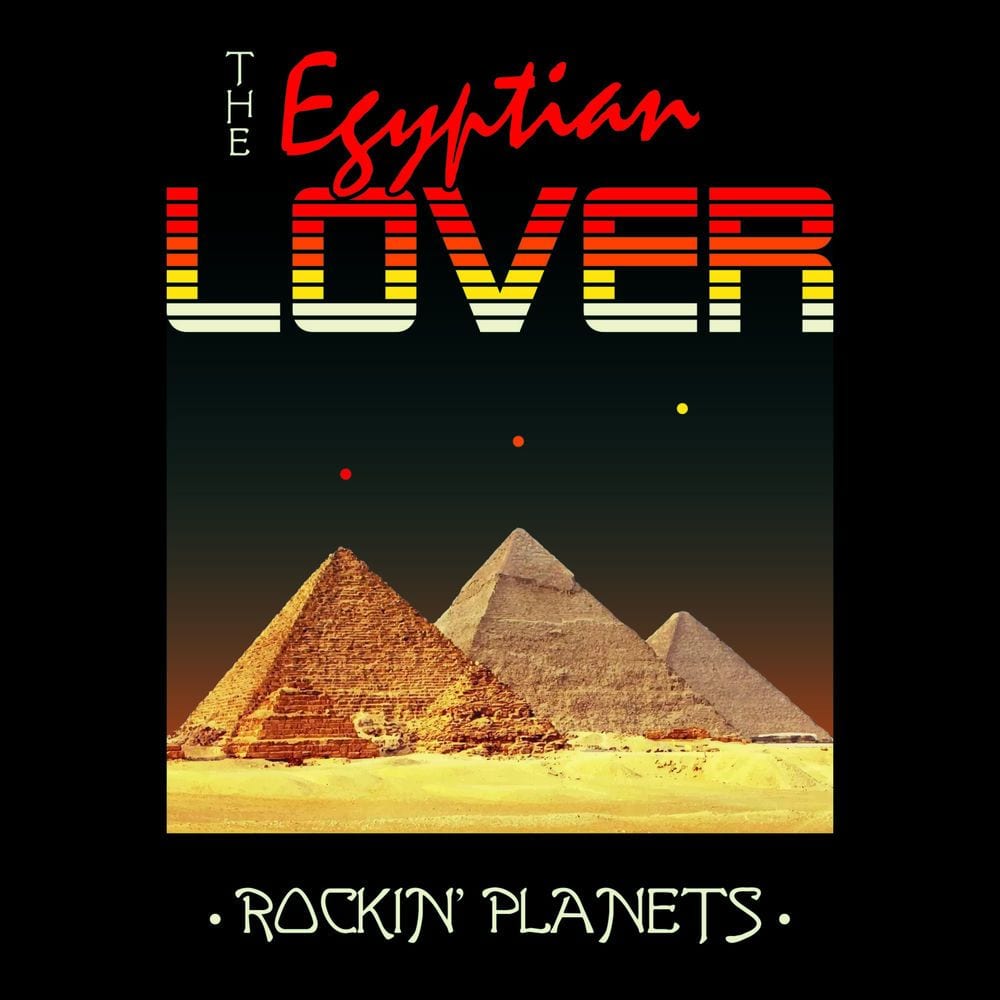 Rockin' Planets cover