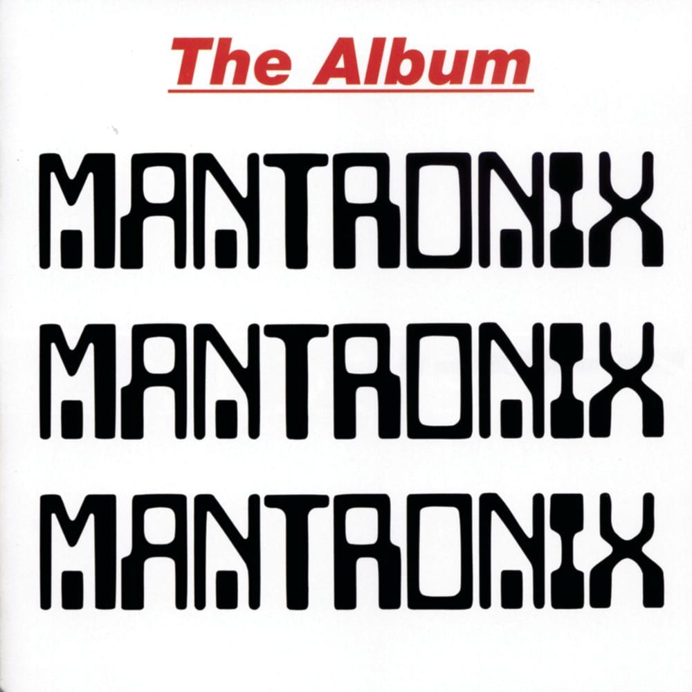 The Album artwork